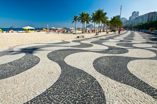 Aconchegante Ap Copacabana Apartamento Río de Janeiro
